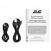 Акустична система 2E SoundLegend Mini PowerBank IPX6 Black (2E-BSSLMWBK)