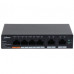 Комутатор мережевий Dahua DH-CS4006-4GT-60 Комутатор мережевий Dahua DH-CS4006-4GT-60