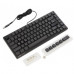 Клавіатура A4Tech Bloody MS76 USB UA Iron Grey (4711421003292)
