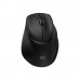 Мишка HP 720M Tilt Ergonomic Wireless/Bluetooth Black (BH0Z4AA)