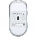 Мишка Hator Quasar 3 Ultima 8K Wireless/Bluetooth/USB White/Mint (HTM761)