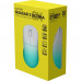 Мишка Hator Quasar 3 Ultima 8K Wireless/Bluetooth/USB White/Mint (HTM761)