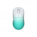 Мишка Hator Quasar 3 Ultima 8K Wireless/Bluetooth/USB White/Mint (HTM761)