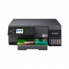 Багатофункціональний пристрій Epson L8100 WI-FI (C11CK94401) Багатофункціональний пристрій Epson L8100 WI-FI (C11CK94401)