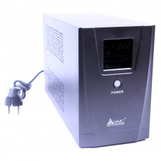 Пристрій безперебійного живлення SVC VP-1250-LCD 1250VA (VP-1250-LCD) Пристрій безперебійного живлення SVC VP-1250-LCD 1250VA (VP-1250-LCD)