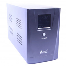 Пристрій безперебійного живлення SVC VP-2000-LCD 2000VA (VP-2000-LCD) Пристрій безперебійного живлення SVC VP-2000-LCD 2000VA (VP-2000-LCD)
