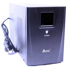 Пристрій безперебійного живлення SVC VP-3000-LCD 3000VA (VP-3000-LCD) Пристрій безперебійного живлення SVC VP-3000-LCD 3000VA (VP-3000-LCD)