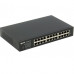 Комутатор мережевий ZyXel GS1900-24E (GS1900-24E-EU0103F) Комутатор мережевий ZyXel GS1900-24E (GS1900-24E-EU0103F)