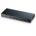 Комутатор мережевий ZyXel GS1900-8 (GS1900-8-EU0102F) Комутатор мережевий ZyXel GS1900-8 (GS1900-8-EU0102F)