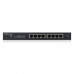 Комутатор мережевий ZyXel GS1900-8 (GS1900-8-EU0102F) Комутатор мережевий ZyXel GS1900-8 (GS1900-8-EU0102F)