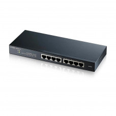 Комутатор мережевий ZyXel GS1900-8 (GS1900-8-EU0102F) Комутатор мережевий ZyXel GS1900-8 (GS1900-8-EU0102F)