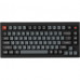 Клавіатура Keychron V1 8K Keychron Super Red Switch RGB USB UA Black (V1W-D1-UA) Клавіатура Keychron V1 8K Keychron Super Red Switch RGB USB UA Black (V1W-D1-UA)