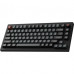 Клавіатура Keychron V1 8K Keychron Super Red Switch RGB USB UA Black (V1W-D1-UA) Клавіатура Keychron V1 8K Keychron Super Red Switch RGB USB UA Black (V1W-D1-UA)