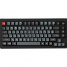 Клавіатура Keychron V1 8K Keychron Super Red Switch RGB USB UA Black (V1W-D1-UA) Клавіатура Keychron V1 8K Keychron Super Red Switch RGB USB UA Black (V1W-D1-UA)