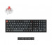 Клавіатура Keychron V6 8K Keychron Super Red Switch RGB USB UA Black (V6W-D1-UA) Клавіатура Keychron V6 8K Keychron Super Red Switch RGB USB UA Black (V6W-D1-UA)
