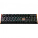 Клавіатура Keychron K10 HE Magnetic Switch RGB UA Black (K10H-F1-UA)