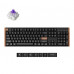 Клавіатура Keychron K10 HE Magnetic Switch RGB UA Black (K10H-F1-UA)