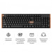 Клавіатура Keychron K10 HE Magnetic Switch RGB UA Black (K10H-F1-UA)