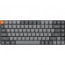 Клавіатура Keychron K3 Max Gateron Brown Switch RGB UA Black (K3M-H3-UA)