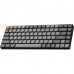 Клавіатура Keychron K3 Max Gateron Brown Switch RGB UA Black (K3M-H3-UA)