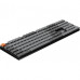 Клавіатура Keychron K5 Max Gateron Brown Switch RGB UA Black (K5M-H3-UA)