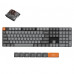 Клавіатура Keychron K5 Max Gateron Brown Switch RGB UA Black (K5M-H3-UA)