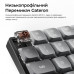 Клавіатура Keychron K5 Max Gateron Brown Switch RGB UA Black (K5M-H3-UA)
