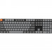 Клавіатура Keychron K5 Max Gateron Brown Switch RGB UA Black (K5M-H3-UA)