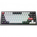 Клавіатура Keychron Q1 HE Magnetic Switch RGB UA Black (Q1H-M1-UA)