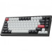 Клавіатура Keychron Q1 HE Magnetic Switch RGB UA Black (Q1H-M1-UA)