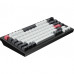 Клавіатура Keychron Q1 HE Magnetic Switch RGB UA Black (Q1H-M1-UA)