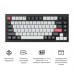 Клавіатура Keychron Q1 HE Magnetic Switch RGB UA Black (Q1H-M1-UA)