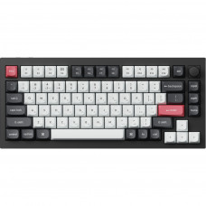 Клавіатура Keychron Q1 HE Magnetic Switch RGB UA Black (Q1H-M1-UA) Клавіатура Keychron Q1 HE Magnetic Switch RGB UA Black (Q1H-M1-UA)