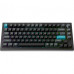Клавіатура Keychron Q1 Ultra Keychron Red Switch RGB UA Black (Q1U-M1-UA)