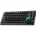 Клавіатура Keychron Q1 Ultra Keychron Red Switch RGB UA Black (Q1U-M1-UA)