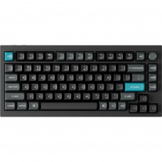 Клавіатура Keychron Q1 Ultra Keychron Red Switch RGB UA Black (Q1U-M1-UA) Клавіатура Keychron Q1 Ultra Keychron Red Switch RGB UA Black (Q1U-M1-UA)