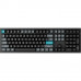 Клавіатура Keychron Q6 Ultra Keychron Red Switch RGB UA Black (Q6U-M1-UA)