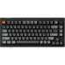 Клавіатура Keychron V1 Ultra Keychron Red Switch RGB UA Black (V1U-D1-UA)