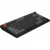Клавіатура Keychron V1 Ultra Keychron Red Switch RGB UA Black (V1U-D1-UA)
