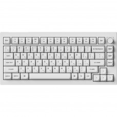 Клавіатура Keychron V1 Ultra Keychron Red Switch RGB UA White (V1U-F1-UA) Клавіатура Keychron V1 Ultra Keychron Red Switch RGB UA White (V1U-F1-UA)