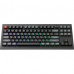 Клавіатура Keychron V3 Ultra Keychron Red Switch RGB UA Black (V3U-D1-UA)