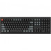 Клавіатура Keychron V6 Ultra Keychron Red Switch RGB UA Black (V6U-D1-UA)