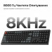 Клавіатура Keychron V6 Ultra Keychron Red Switch RGB UA Black (V6U-D1-UA)