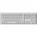 Клавіатура Keychron V6 Ultra Keychron Red Switch RGB UA White (V6U-F1-UA)