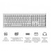 Клавіатура Keychron V6 Ultra Keychron Red Switch RGB UA White (V6U-F1-UA)