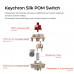 Клавіатура Keychron V6 Ultra Keychron Red Switch RGB UA White (V6U-F1-UA)