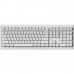 Клавіатура Keychron V6 Ultra Keychron Red Switch RGB UA White (V6U-F1-UA)