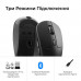 Мишка Keychron M3 Wireless/Bluetooth/USB Black (M3-A23) Мишка Keychron M3 Wireless/Bluetooth/USB Black (M3-A23)