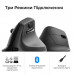 Мишка Keychron M5 Wireless/Bluetooth/USB Black (M5-A23)