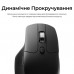 Мишка Keychron M6S Wireless/Bluetooth/USB Black (M6S-A72) Мишка Keychron M6S Wireless/Bluetooth/USB Black (M6S-A72)